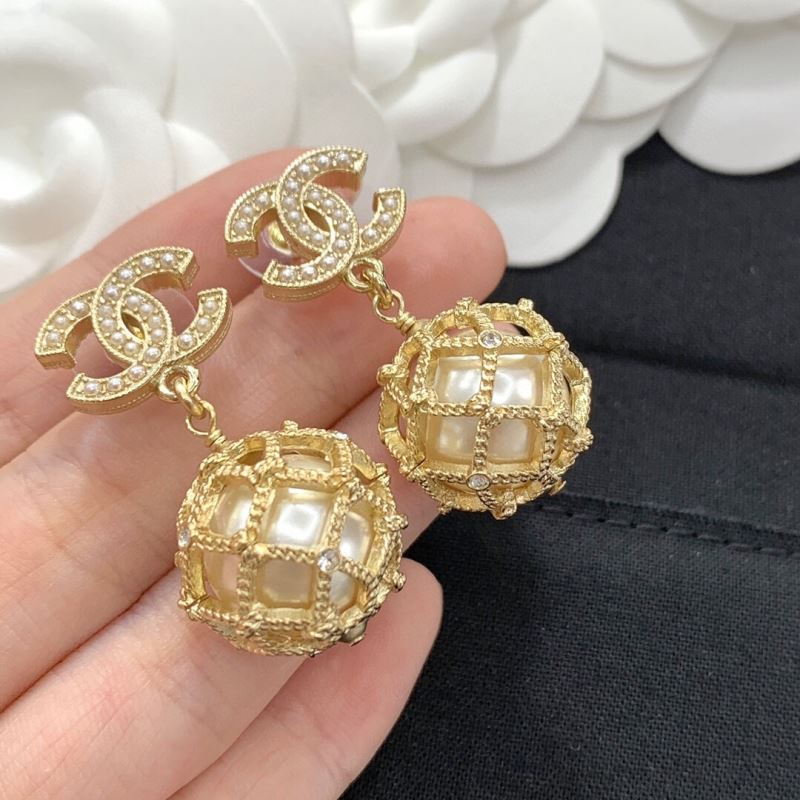 Chanel Earrings